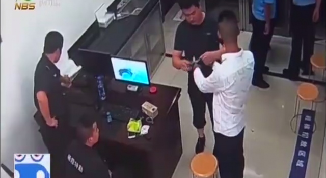 逃犯当伴郎被带走怎么回事?怎么被发现的?犯了什么罪?