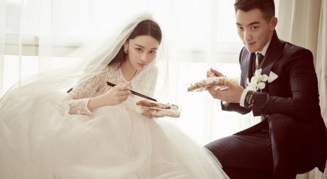 张馨予疑似怀孕 前男友李晨还未收获婚姻