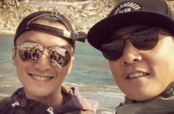 吴彦祖谢霆锋同游 两大男神世纪同框是种什么样的体验？