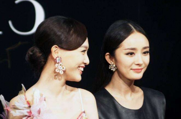 唐嫣罗晋结婚场地曝光，娱乐圈头条姐妹能否合体？