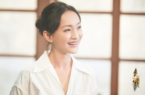 周迅回应衰老 四旦双冰经久不衰的选择！