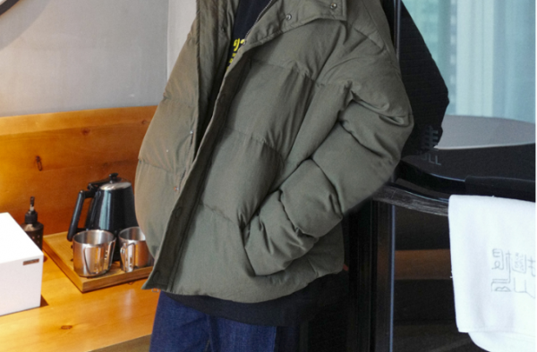 秋冬拒绝臃肿和肥胖 棉衣外套也有显瘦的穿法