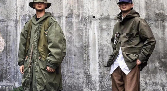 颜值不够服装来凑 最提高颜值的男士秋装搭配