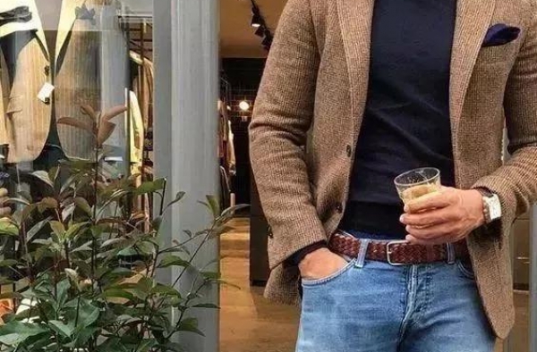 男士穿衣搭配的重要细节是？ 腰带怎么搭配？