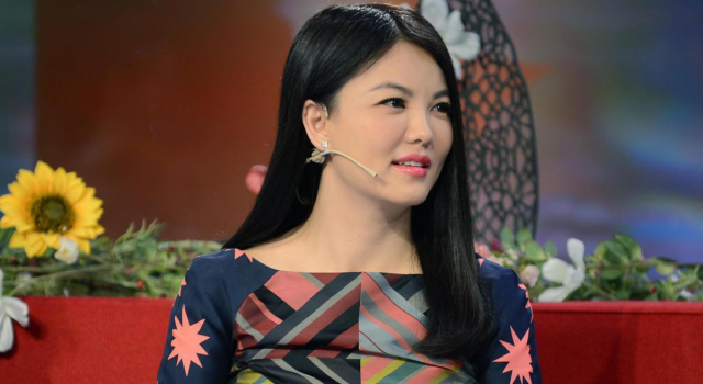 为什么李湘这么有钱？明星的收支超乎你想象