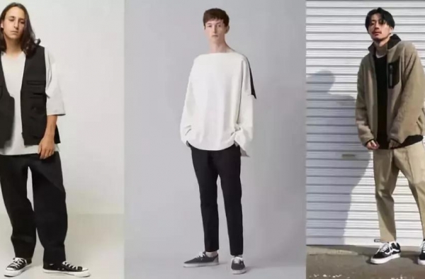 学一手秋冬简约风格穿搭 做个干净自然的气质型男