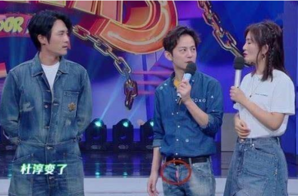 何炅粉色内裤什么情况？真相曝光后网友终于放心了！