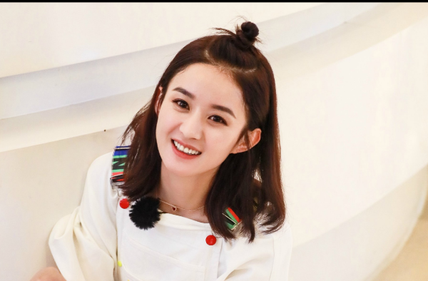 赵丽颖为什么叫赵小刀？都是因真性情惹的祸