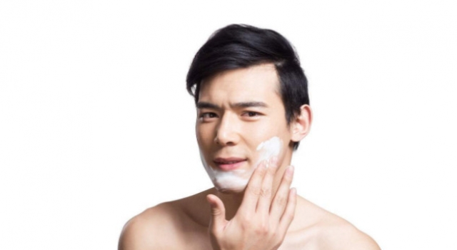 想要成为男神必杀技之好皮肤 别被皮肤问题阻挡