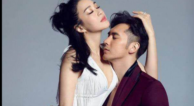 钟丽缇备孕四胎被女儿反对 恐遭遇婚姻危机？