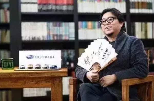吴亦凡回应高晓松 体味高晓松家族背后的故事