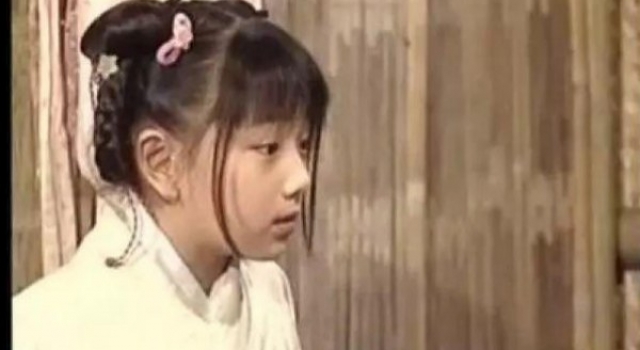 还珠格格中的“小鸽子”扮演者出家 祝福她！
