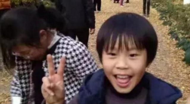 温州男孩已找到 身为公民 应做到不信谣、不传谣！