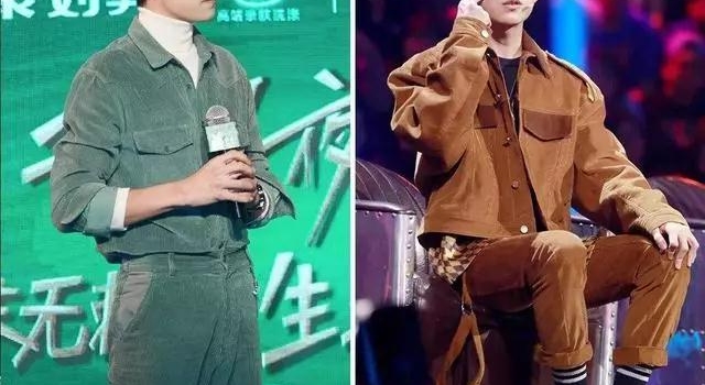 丰富多彩的秋冬男装搭配？易烊千玺都爱穿的男装是？