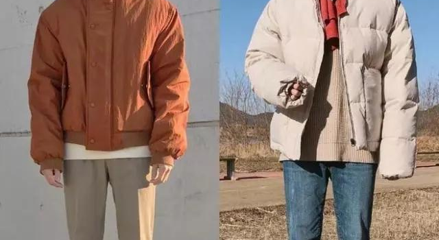 最新冬季男士搭配指南？秒杀路人就是这么简单！