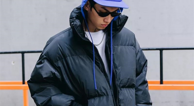想做时尚的主宰？秋冬男士单品完美诠释保暖与潮流