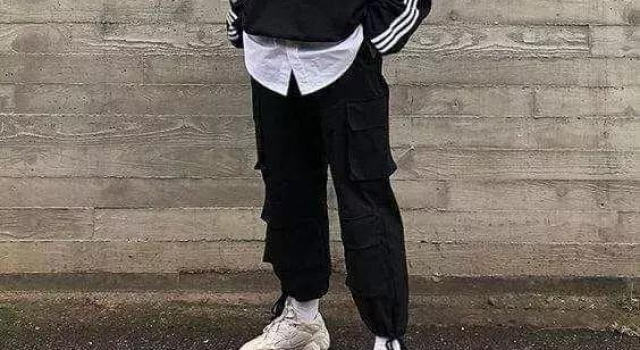 男士束腿裤真的不显高吗？为什么还是这么备受宠爱！