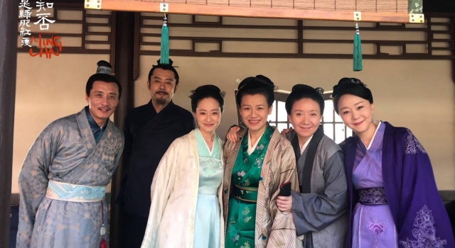 知否开播赵丽颖冯绍峰婚后首秀 能否能为下一个香蜜？
