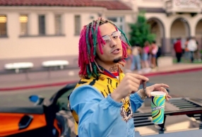 ˵Lil PumpǸ Ȼ軪Ļǹ⣿
