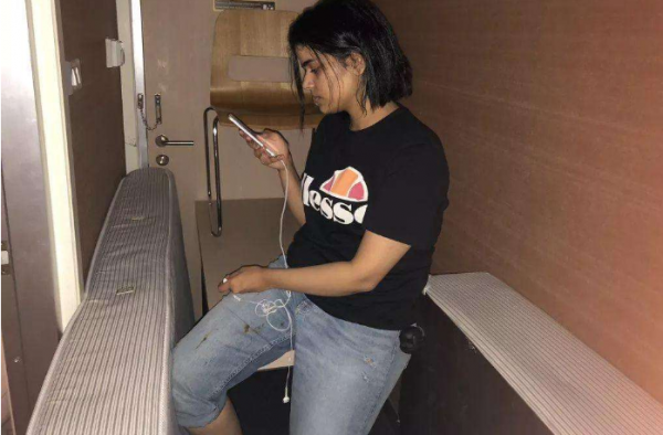 沙特18岁少女逃亡怎么回事？声称逃亡只为活下去