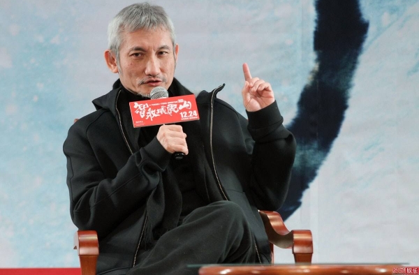 徐克怪招！徐克版李莫愁启用男演员是认真的吗？谁来演