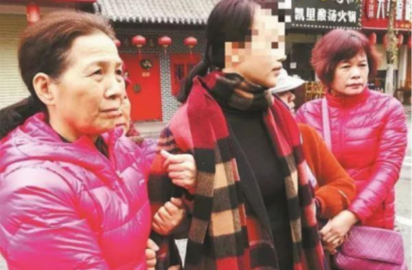 网逃美女被抓怎么回事？网逃美女又是谁？