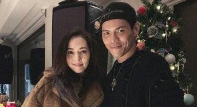 郭碧婷向佐恋情曝光 郭碧婷这也算嫁入豪门了？