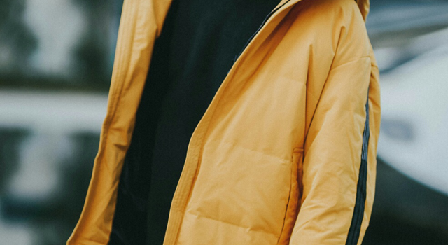 用细微展现独特魅力的休闲羽绒服 你一定要拥有的装扮