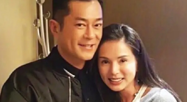 李若彤古天乐同框让人泪目 两人单身 网友喊话在一起