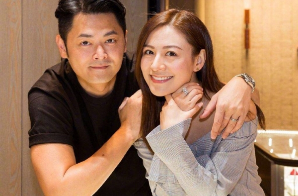 江若琳结婚，十年老友终于成为眷侣