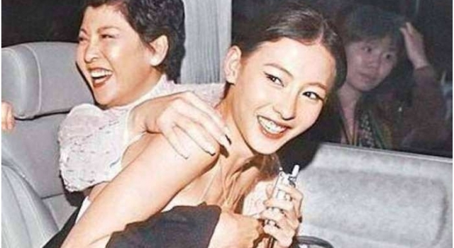 向太张柏芝为什么翻脸？多年恩怨导致现在势不两立！