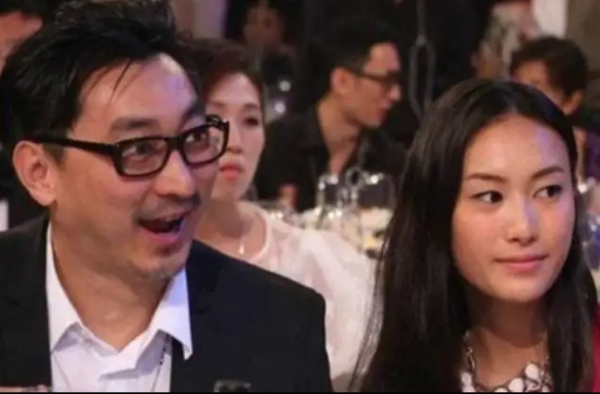秦舒培陈冠希爱得甜蜜 只生孩子不结婚的想法也很独特