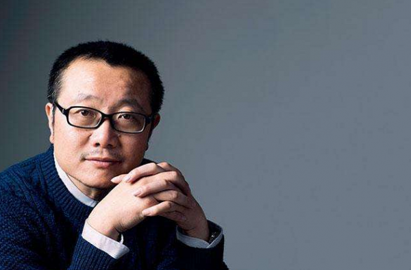 刘慈欣回应国资委微博点名 上班摸鱼刘慈欣？不存在的