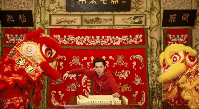 胡歌否认公布恋情？已经到了被强行安排绯闻的地步！
