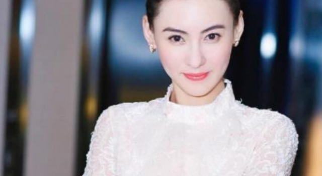 柏芝北京过情人节 神秘男子以声入镜 是小王子生父吗？