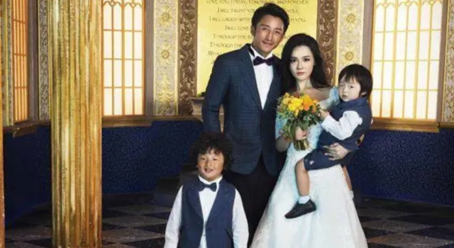 冉莹颖怀三胎 结婚八年身材却火辣 这次应该是女儿了吧