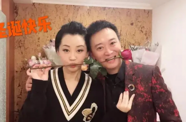 许晴王可然疑似暧昧已久 情人节曝光恋情两人已经私定终身？