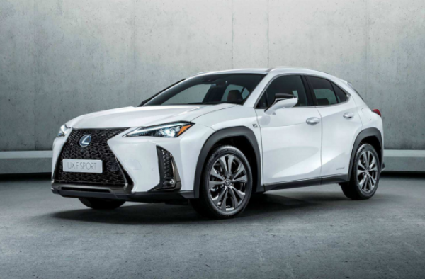 2019最美日系suv雷克萨斯ux  颜值控真正值得的suv