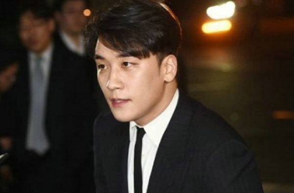 梁铉锡回应销毁文件 与胜利到警局接受调查无关 非罪证