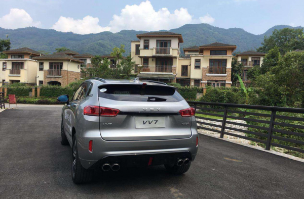 国产suv颜值丝毫不差 20万元级国内最帅suv