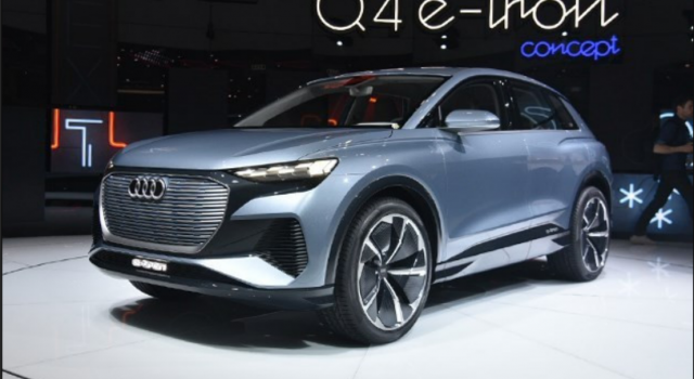 2025年内将推出30款电动车？奥迪新能源规划曝光！