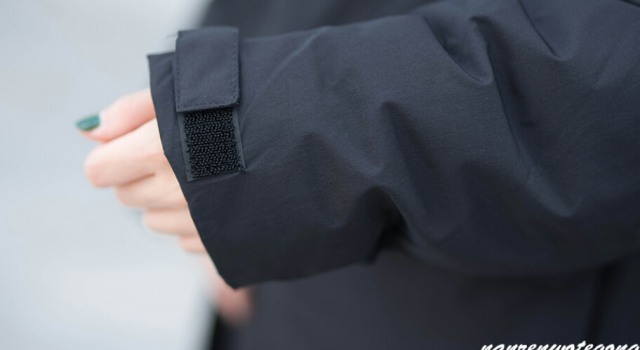 细节决定成败 为你的衣柜添一件男士棉服吧