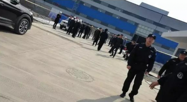 扬州工地事故 造成6死5伤 涉及三家上市公司