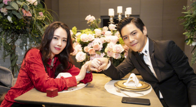 向佐求婚郭碧婷 嫁入豪门？向佐郭碧婷什么时候结婚？