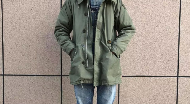 矮胖男生冬季怎么穿 要想显瘦又帅气首选工装棉服