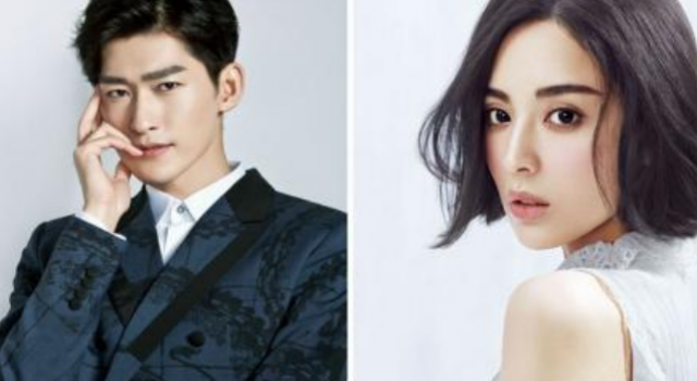 娜扎张翰否认复合 住同一小区？明星和平分手好典范！