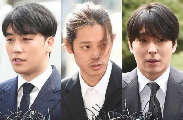CNblue李宗泫股票诈骗 郑容和替组合成员背锅