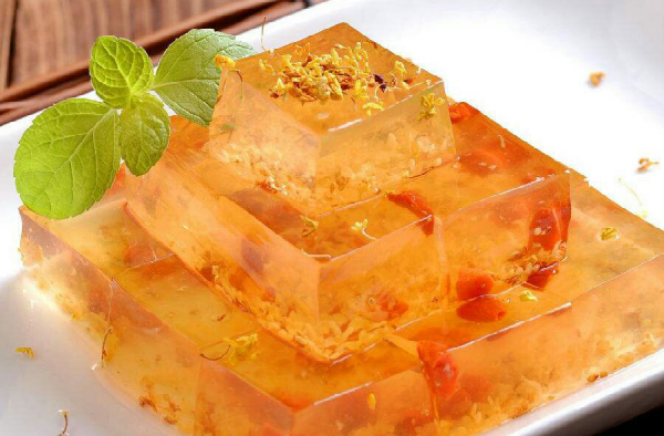经典传统的经典美食 中国古人智慧的结晶之作