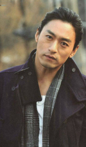 韩国男演员朱镇模结婚 曾和张俪有过一段恋情