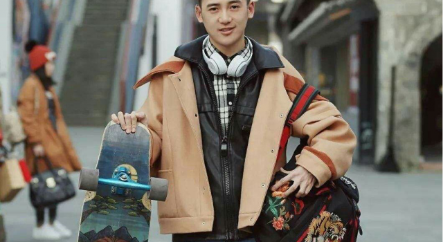 展现自我的时尚魅力 从一身得体的男士服装开始吧